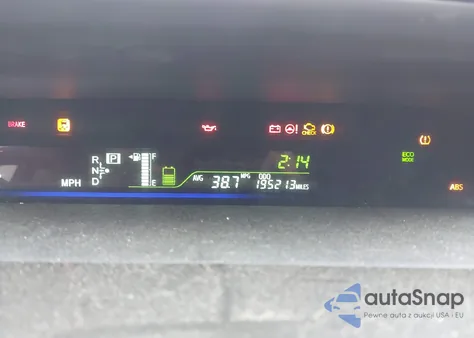 2012 Toyota Prius V Five from USA, damaged, VIN JTDZN3EU4C3035133